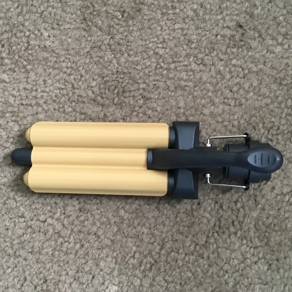 CHI Interchangeable Curl‎ and Wave Kit